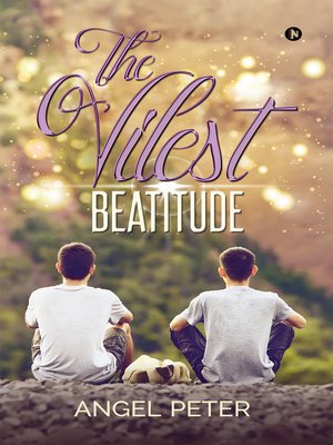 cover image of The Vilest Beatitude
